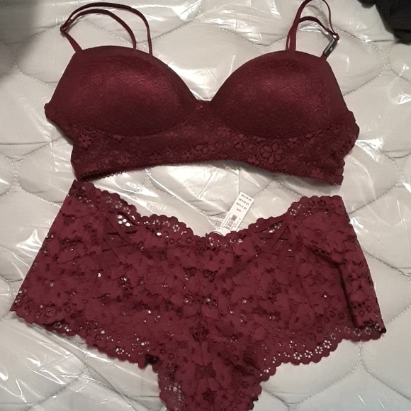 Victoria's Secret Other - Victoria's secret bra and panties set